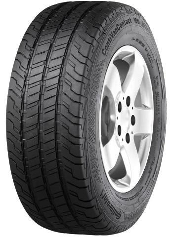 195/80R14C 106Q CONTINENTAL CONTIVANCONTACT 100 XL