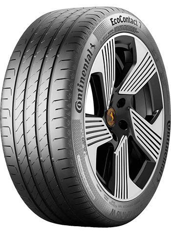 215/60R17 96H CONTINENTAL ECOCONTACT 7