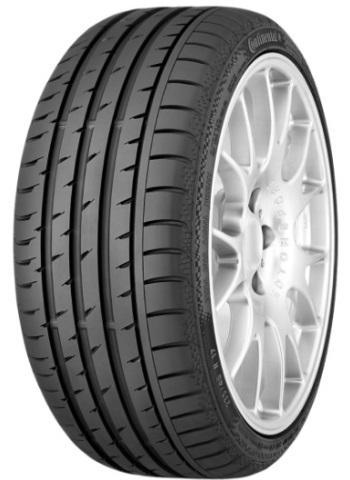 265/35R18 97Y CONTINENTAL CONTISPORTCONTACT 3 XL MO