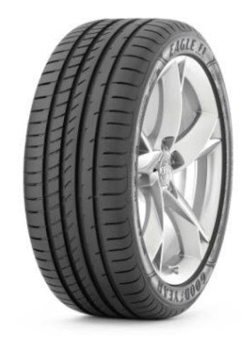 265/50R19 110Y GOODYEAR EAGLE F1 ASYMMETRICMMETRIC 2 SUV 4X XL N1