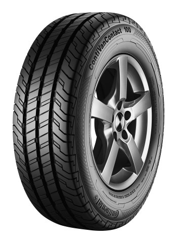 215/65R16C 106/104T CONTINENTAL CONTIVANCONTACT 100