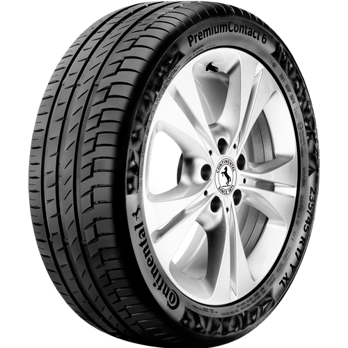 205/40R18 86W CONTINENTAL PREMIUMCONTACT 6 SSR XL SSR