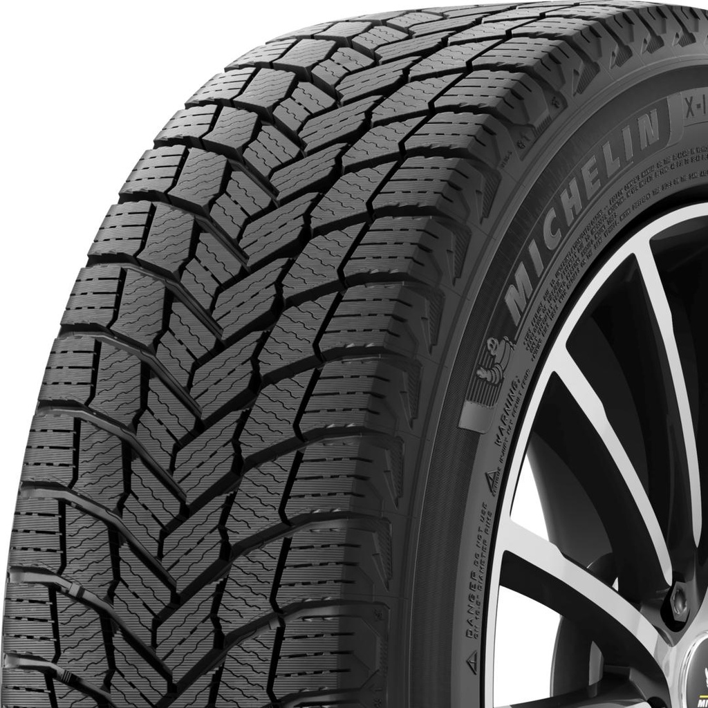 225/60R18 100H MICHELIN X-ICE SNOW