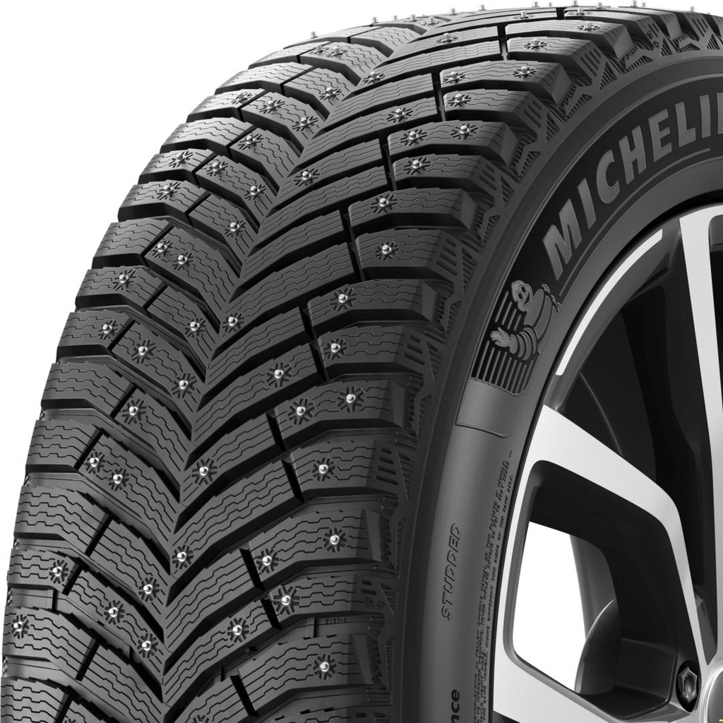 235/55R18 104T MICHELIN X-ICE NORTH 4 XL