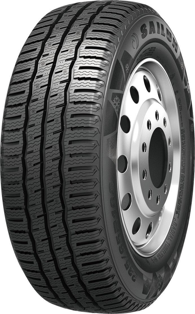 185/80R14C 102/100R SAILUN ENDURE WSL1 XL 8PR