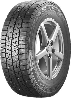 235/65R16C 121N CONTINENTAL VANCONTACT ICE EVC