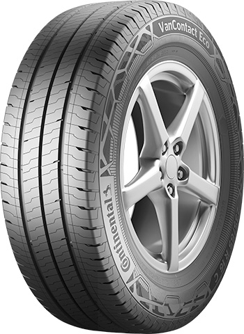 225/65R16C 112/110T CONTINENTAL VANCONTACT ECO XL
