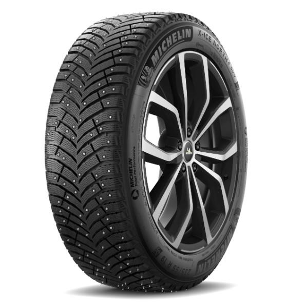 285/45R20 112T MICHELIN X-ICE NORTH 4 SUV