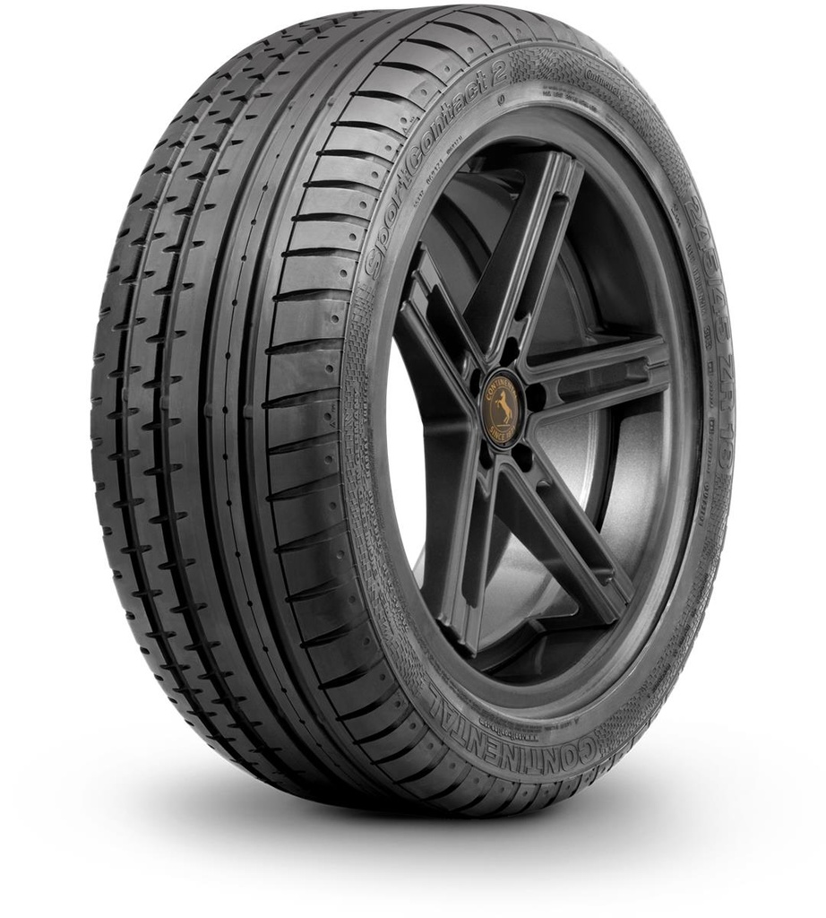 265/35R19 98Y CONTINENTAL SPORTCONTACT 2 XL AO