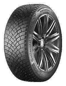 235/55R20 105T CONTINENTAL ICECONTACT 3 XL EVC