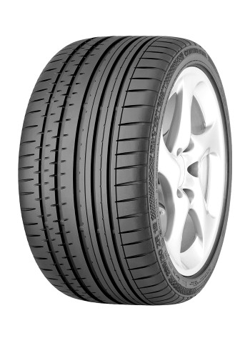 275/35R20 102Y CONTINENTAL SPORTCONTACT 2 XL MO