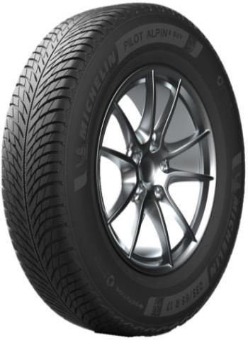 285/35R22 106W MICHELIN PILOT ALPIN 5 SUV XL