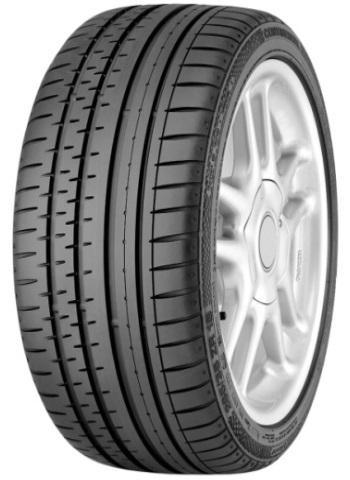 265/40R21 105Y CONTINENTAL SPORTCONTACT 2 XL MO