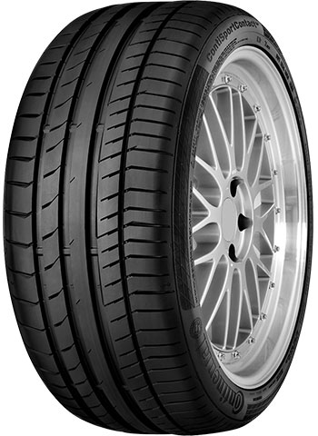 235/55R19 105W CONTINENTAL CONTISPORTCONTACT 5 XL