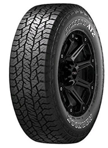 265/70R17 121/118S HANKOOK DYNAPRO AT2 XL