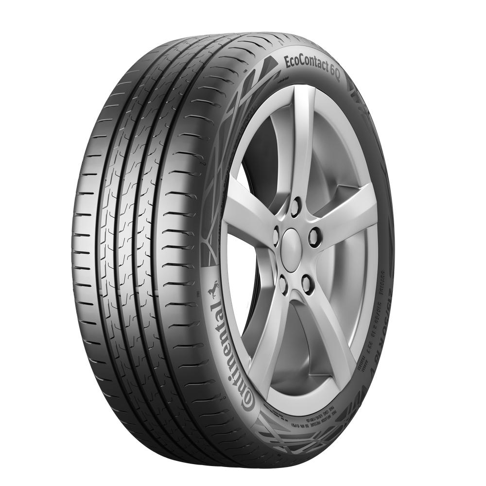 255/40R20 97V CONTINENTAL ECOCONTACT 6 Q XL AO
