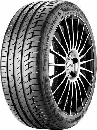 225/55R17 97W CONTINENTAL PREMIUMCONTACT 6 XL * SSR