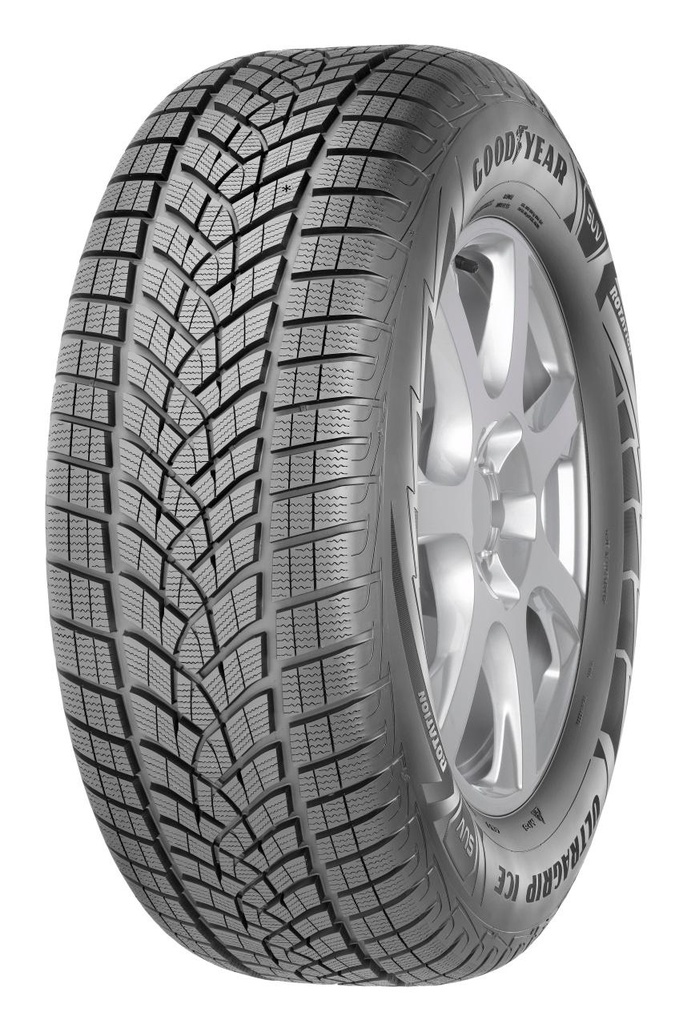 235/60R18 107T GOODYEAR ULTRAGRIP ICE SUV GEN-1 XL SCT