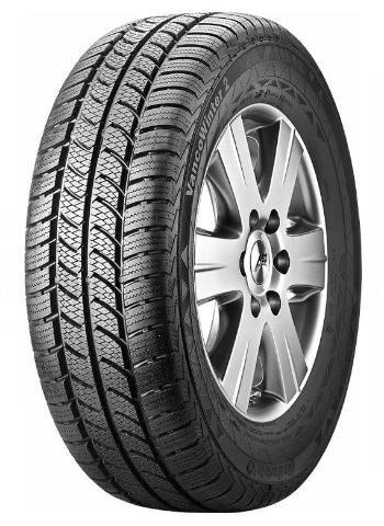 205/65R16C 107/105T CONTINENTAL VANCO WINTER 2