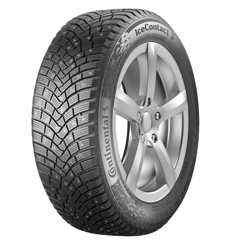 215/55R18 99T CONTINENTAL ICECON3XL XL