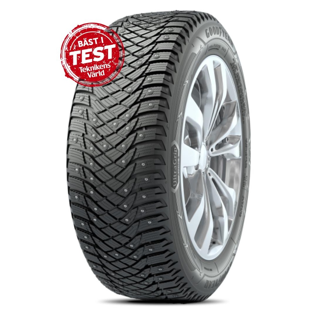 285/60R18 116T GOODYEAR ULTRAGRIP ARCTIC 2 SUV XL
