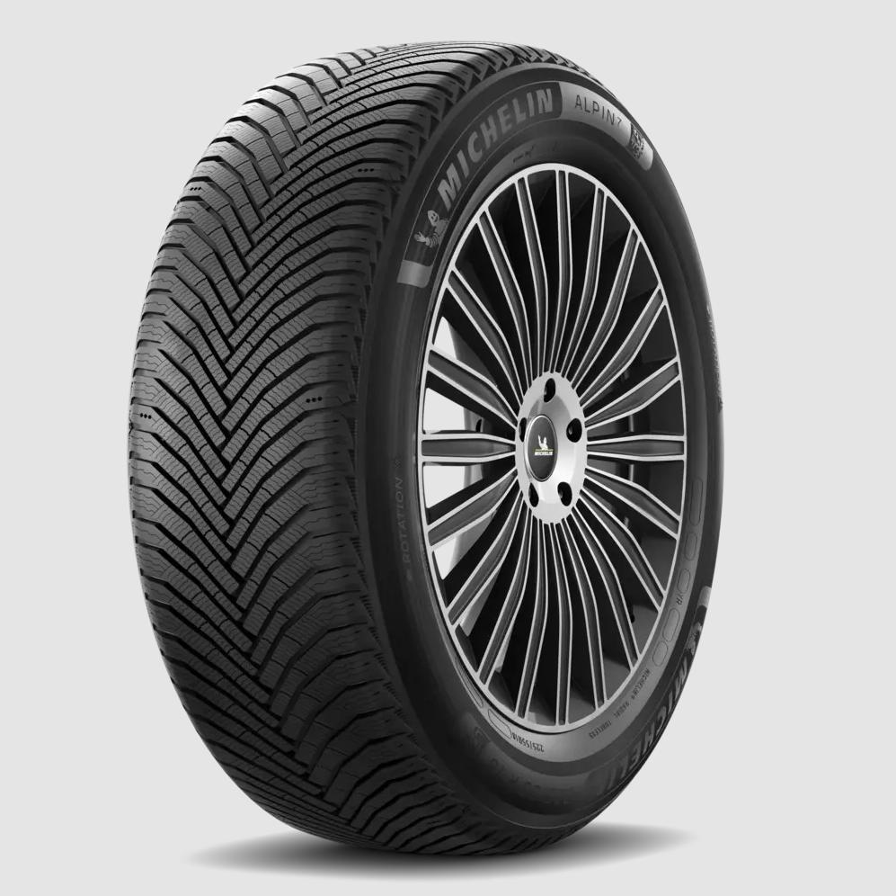 215/60R18 98H MICHELIN ALPIN 7 XL