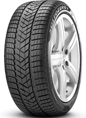 245/45R19 102V PIRELLI WINTER SOTTOZERO 3 XL MOE