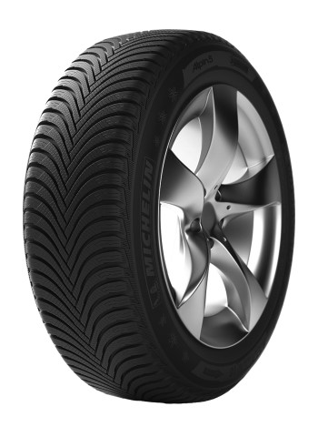 245/55R17 102V MICHELIN PILOT ALPIN 5