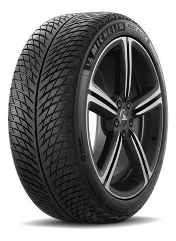 255/40R20 101W MICHELIN PILOT ALPIN 5 AO1 XL AO1