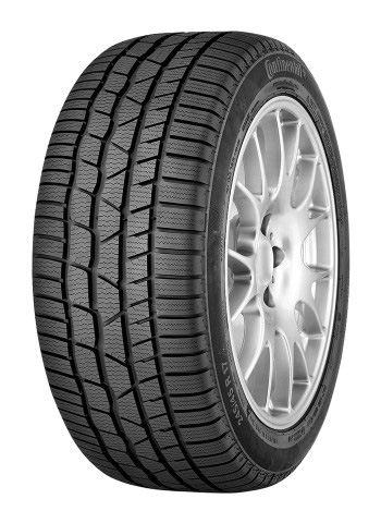 245/35R19 93W CONTINENTAL CONTIWINTERCONTACT TS 830 P XL
