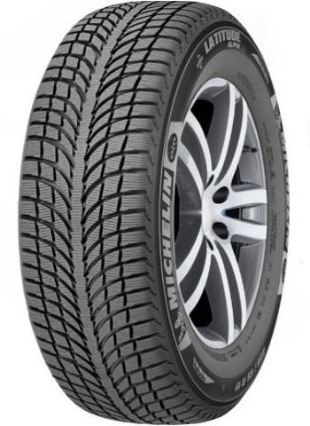 255/55R19 111V MICHELIN LATITUDE ALPIN LA2 XL