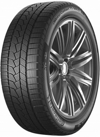 255/55R18 109H CONTINENTAL CONTIWINTERCONTACT TS 860 XL