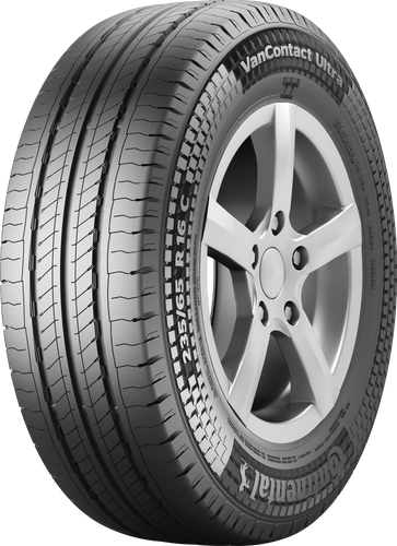 195/65R16C 104/102T CONTINENTAL VANCONTACT ULTRA
