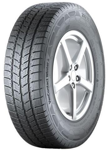235/60R17C 117/115R CONTINENTAL VANCONTACT WINTER XL