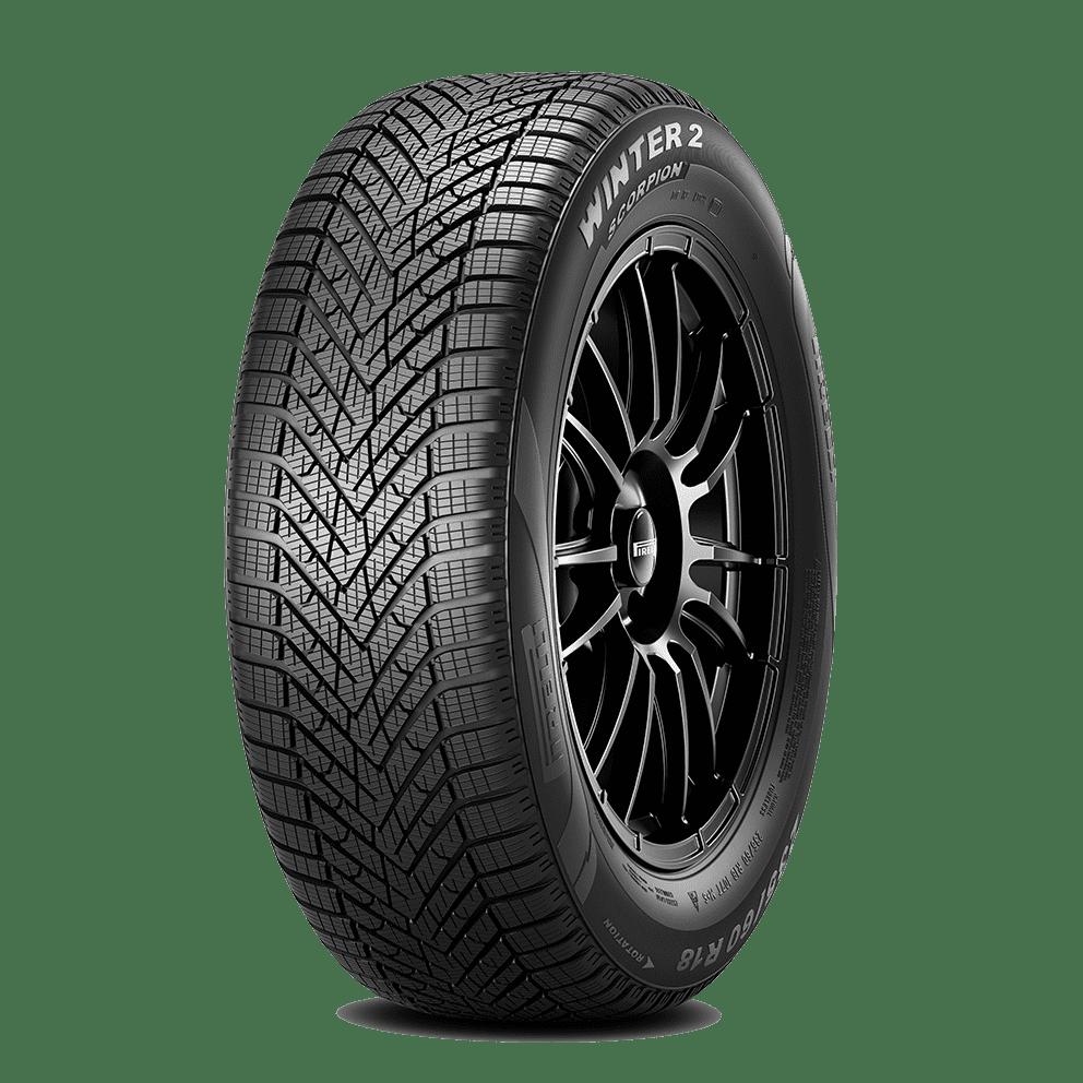 235/55R19 105V PIRELLI SCORPION WINTER 2 XL ELT