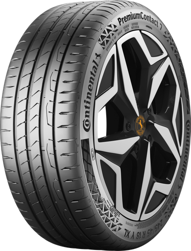 275/40R18 103Y CONTINENTAL PREMIUMCONTACT 7 XL