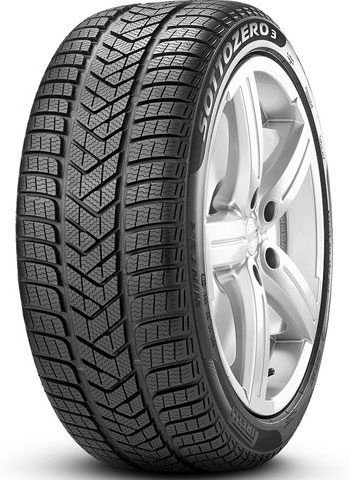 195/55R16 87H PIRELLI WINTER 210 SNOWCONTROL SERIE 3 XL *