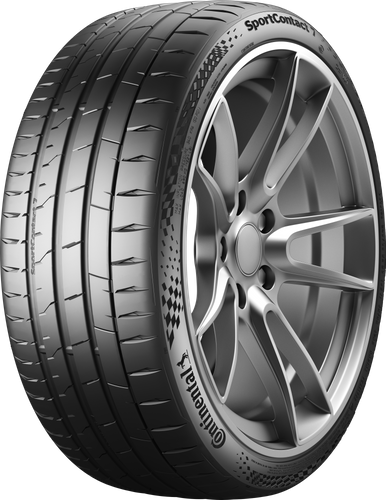 265/35R19 98Y CONTINENTAL SPORTCONTACT 7 XL MO1