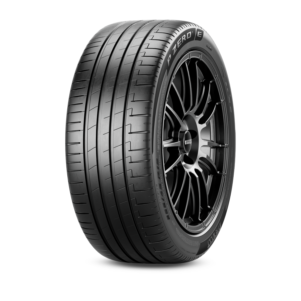 255/40R21 102Y PIRELLI PZERO E XL