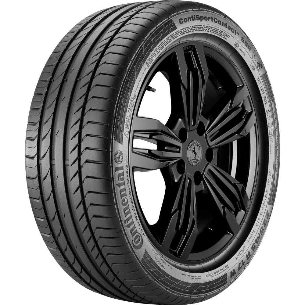 235/55R19 101W CONTINENTAL CONTISPORTCONTACT 5