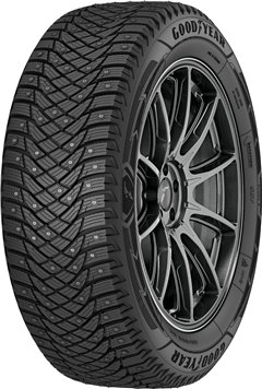 215/60R17 100T GOODYEAR ULTRAGRIP ARCTIC 2 SUV XL TSTUD EVR