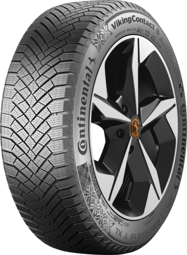 225/65R17 106H CONTINENTAL VIKINGCONTACT 8 XL