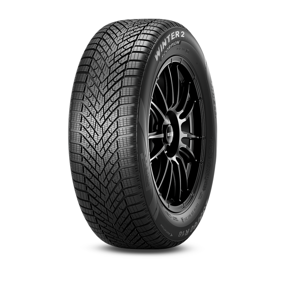285/45R20 112V PIRELLI SCORPION WINTER 2 XL NE0