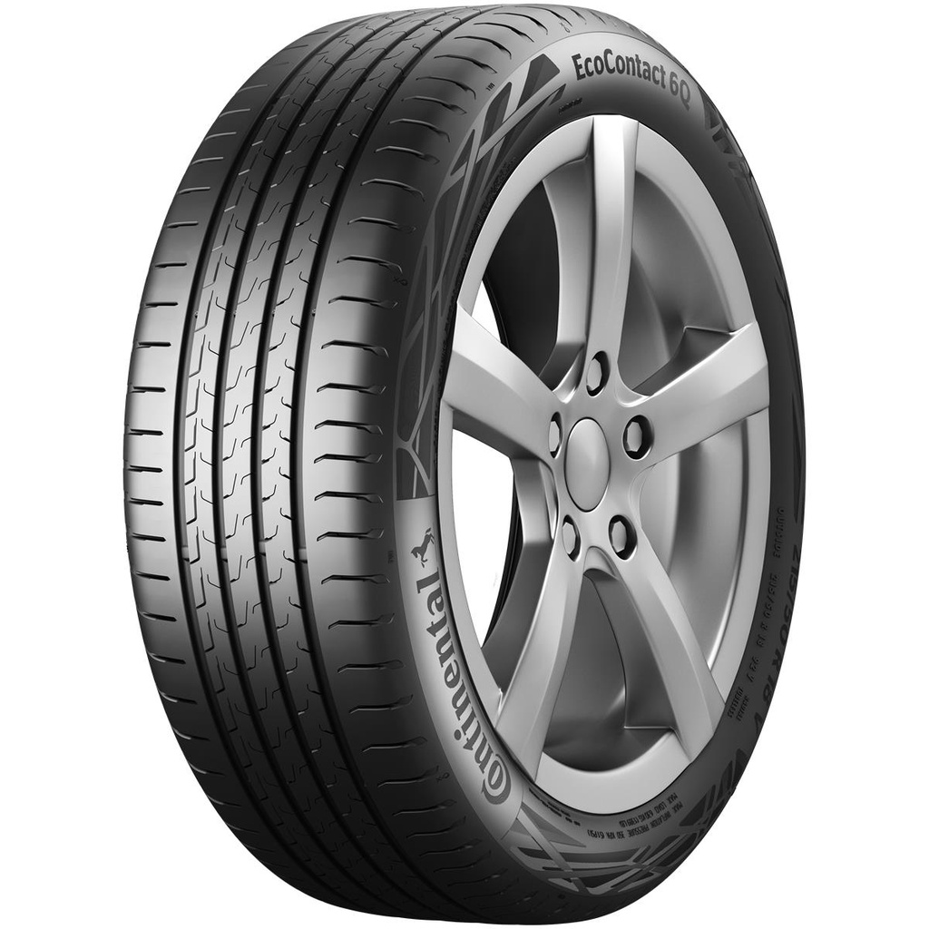275/45R21 107Y CONTINENTAL ECOCONTACT 6 Q XL MO