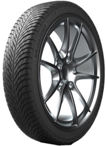 225/60R18 104H MICHELIN PILOT ALPIN 5 XL *