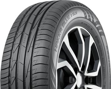 215/55R18 99V NOKIAN TYRES HAKKA BLUE 3 SUV XL