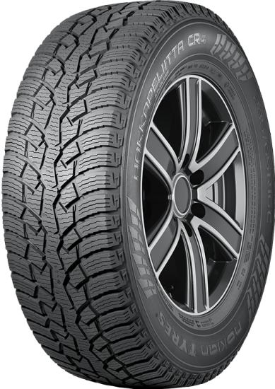 215/60R17C 109/107R NOKIAN HAKKAPELIITTA CR4