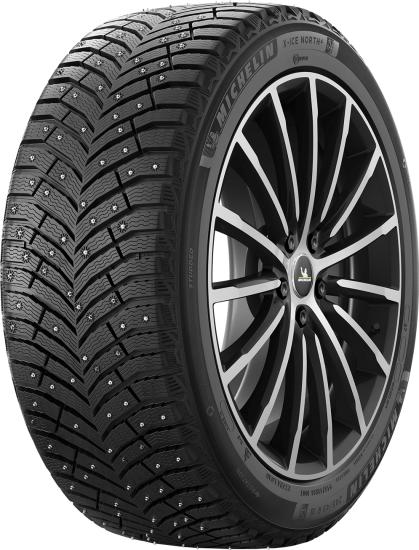245/40R19 98T MICHELIN X-ICE NORTH 4