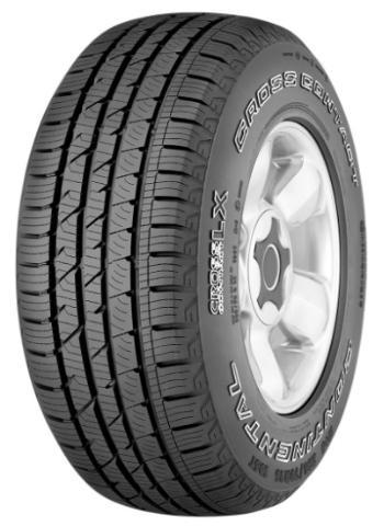 275/45R20 110V CONTINENTAL CROSSCONTACT LX SPORT XL T1|EVC SIL