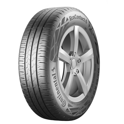 245/35R21 96W CONTINENTAL ECOCONTACT 6 XL